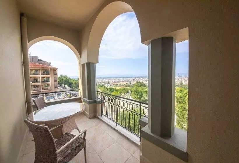 ホテル Atatürk Palas Thermal Spa & Convention Center