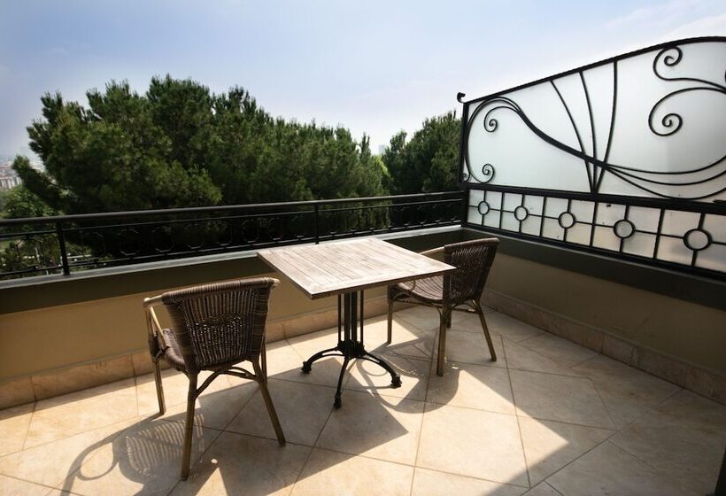 فندق Atatürk Palas Thermal Spa & Convention Center