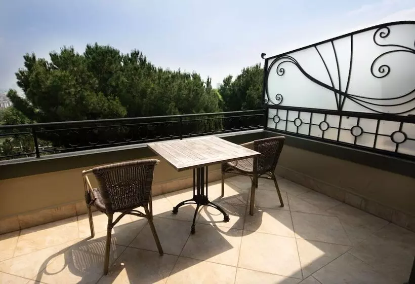 ホテル Atatürk Palas Thermal Spa & Convention Center