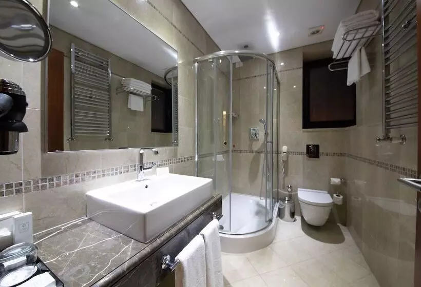 ホテル Atatürk Palas Thermal Spa & Convention Center