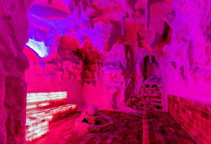 فندق Atatürk Palas Thermal Spa & Convention Center