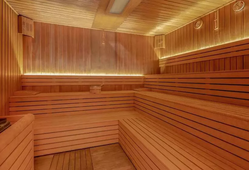 ホテル Atatürk Palas Thermal Spa & Convention Center