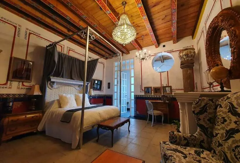 ホテル Casa Dos Gallos