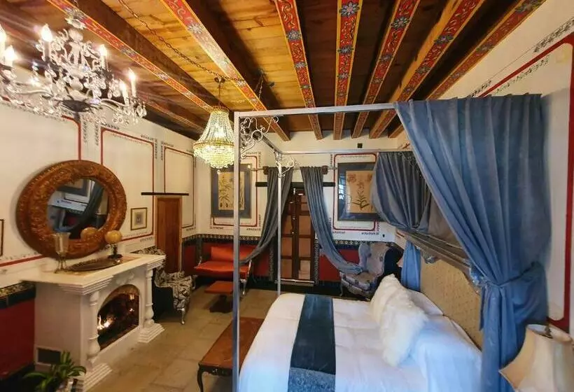 ホテル Casa Dos Gallos