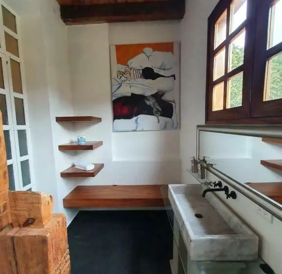 ホテル Casa Dos Gallos