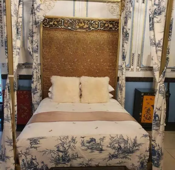 ホテル Casa Dos Gallos