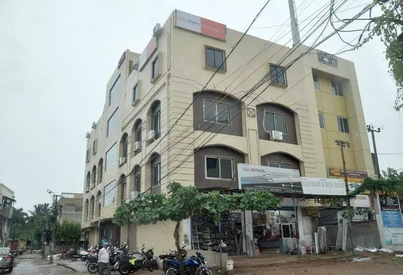 Hôtel City View