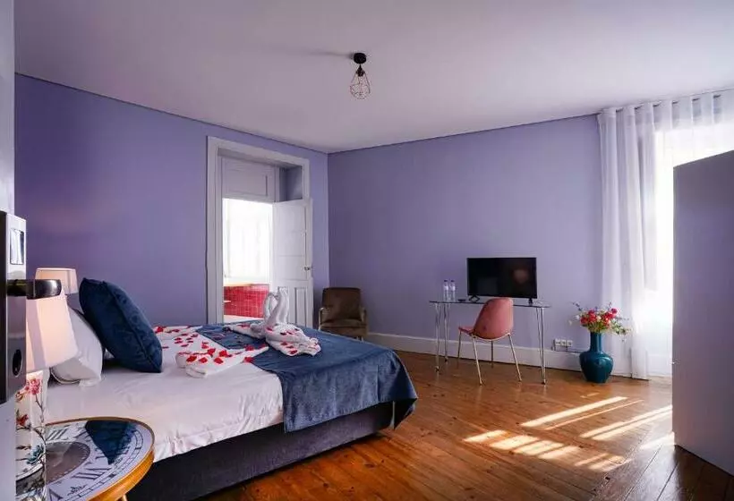 هتل Duque D`avila 2