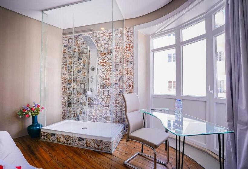 هتل Duque D`avila 2