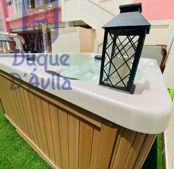هتل Duque D`avila 2