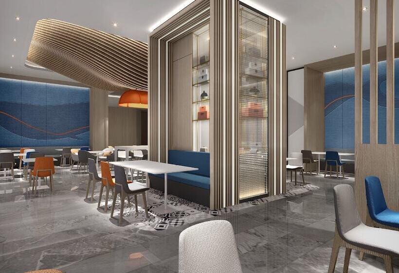 Отель Holiday Inn Express Huludao Seaview By Ihg