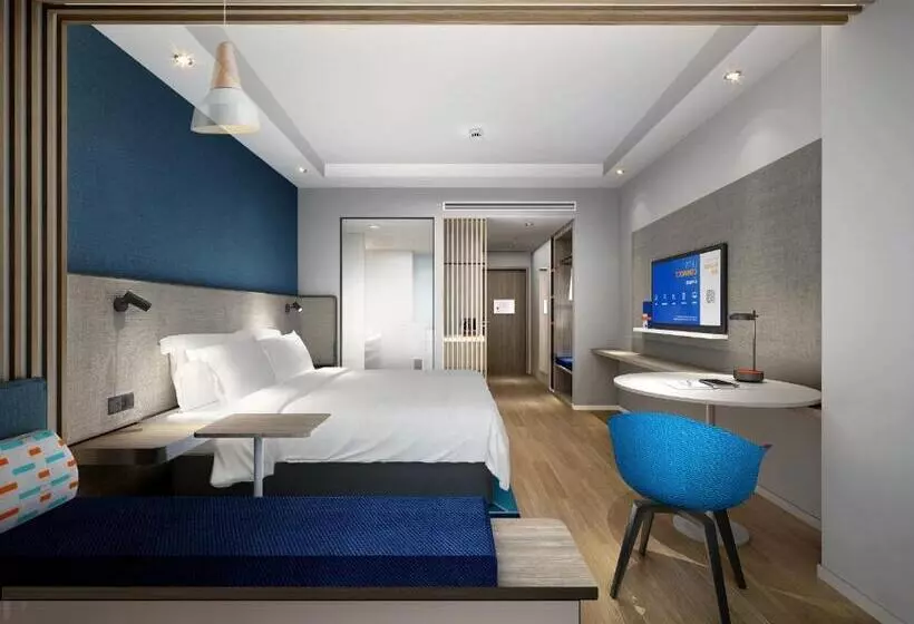 Hotelli Holiday Inn Express Huludao Seaview By Ihg
