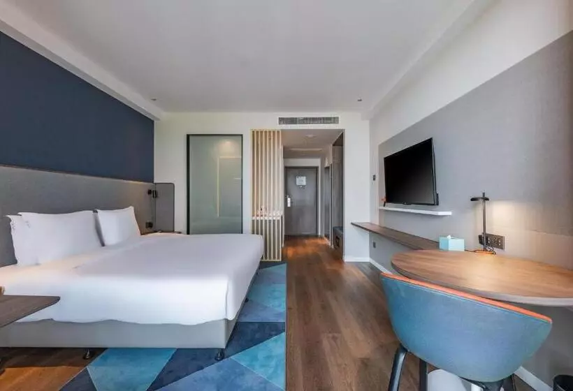 Hotelli Holiday Inn Express Huludao Seaview By Ihg