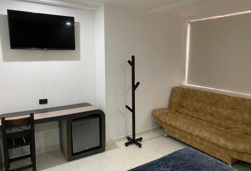 Hotel Plaza Real Ocaña