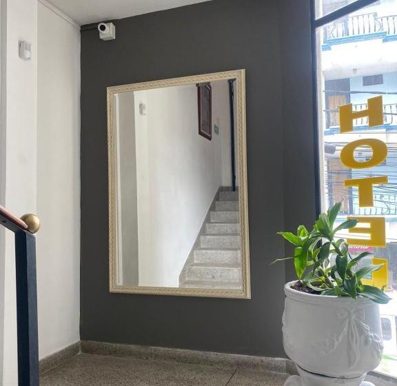 Hotel Plaza Real Ocaña