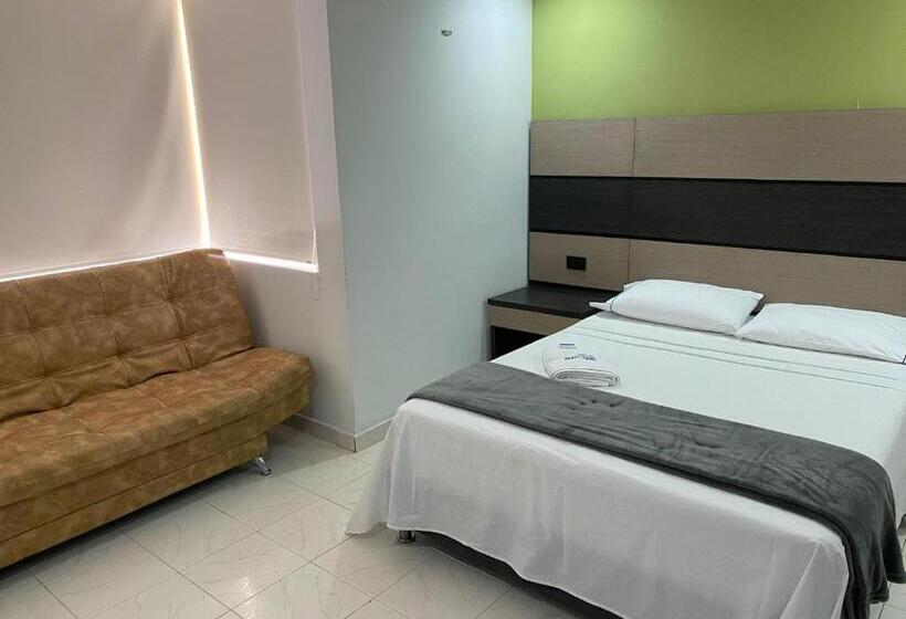 Hotel Plaza Real Ocaña