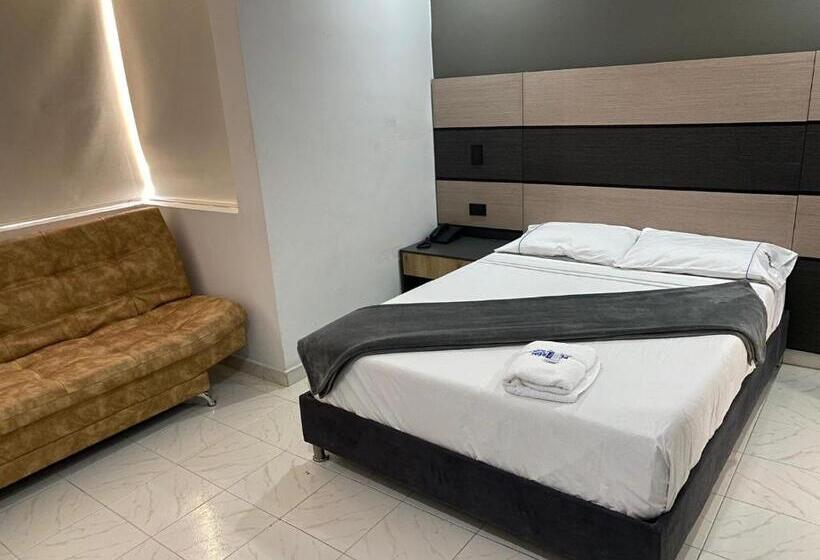 Hotel Plaza Real Ocaña