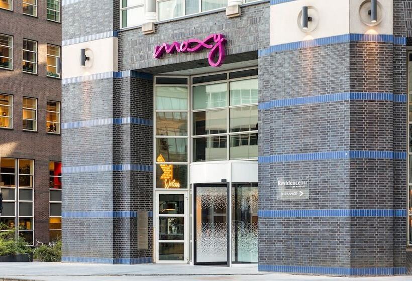 Hotel Residence Inn By Marriott The Hague