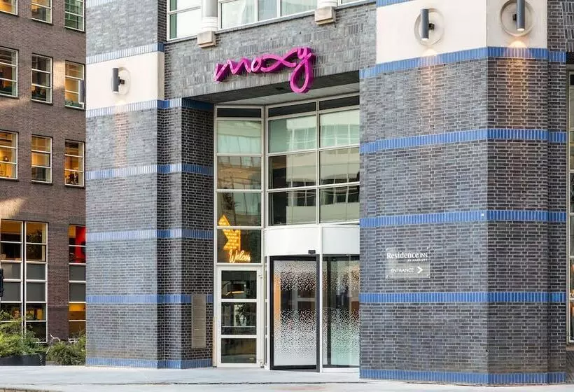 Hotelli Residence Inn By Marriott The Hague