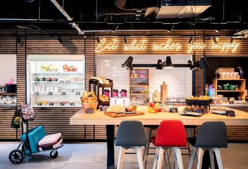 Hotelli Residence Inn By Marriott The Hague