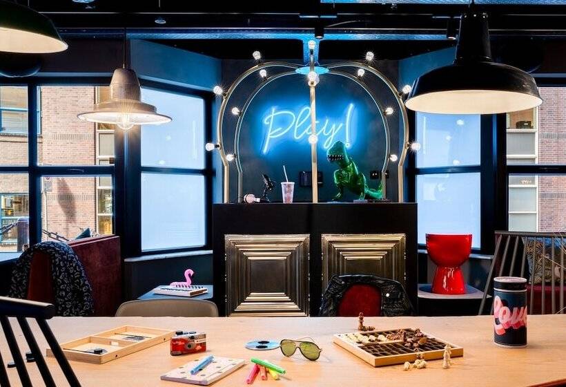 Hotel Residence Inn By Marriott The Hague