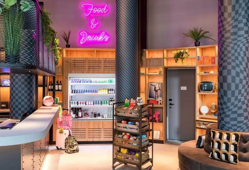 Hotelli Residence Inn By Marriott The Hague