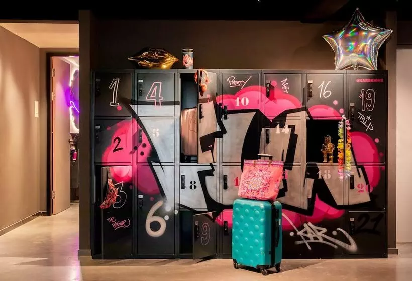 Hotelli Residence Inn By Marriott The Hague