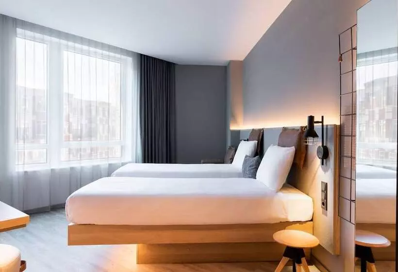 Hotelli Residence Inn By Marriott The Hague
