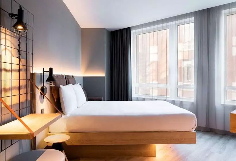 Hotelli Residence Inn By Marriott The Hague