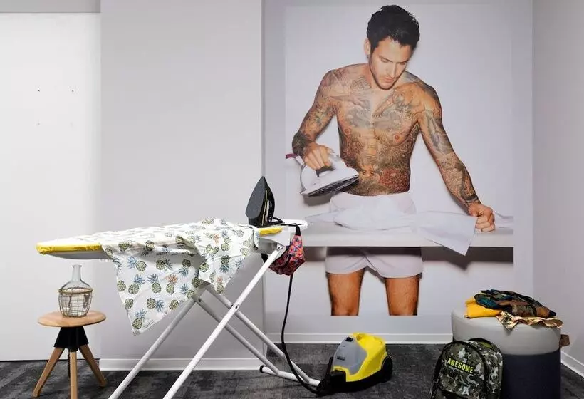 Hotelli Residence Inn By Marriott The Hague