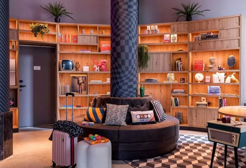 Hotelli Residence Inn By Marriott The Hague