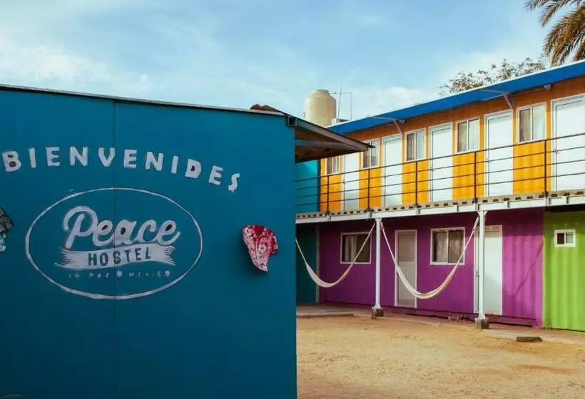 Peace Hostel Mx