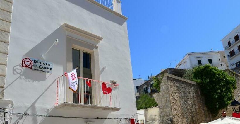 Pensjonat Dimora Del Cuore Guest House In Centro