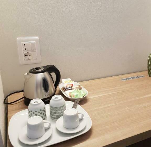 Pensjonat Dimora Del Cuore Guest House In Centro