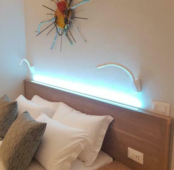 Pensjonat Dimora Del Cuore Guest House In Centro