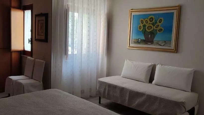 پانسیون Dimora Il Tulipano
