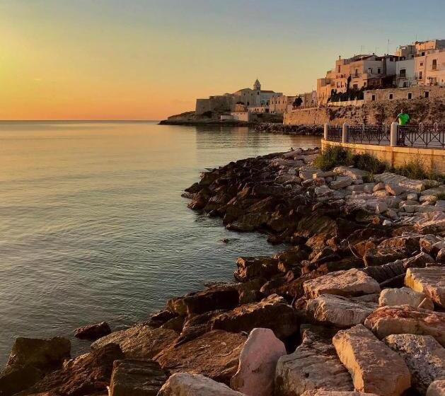 פנסיון Dimora Il Tulipano