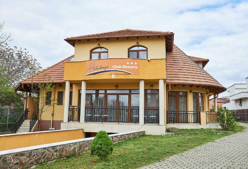 پانسیون Holidays Club Resorts