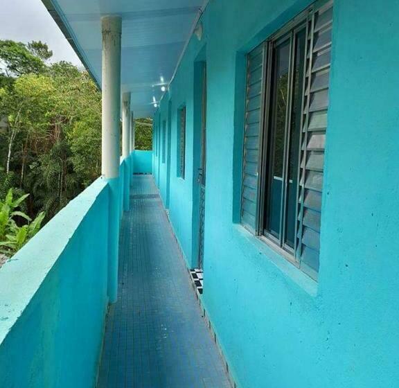 Пансион Toca Do Pavão