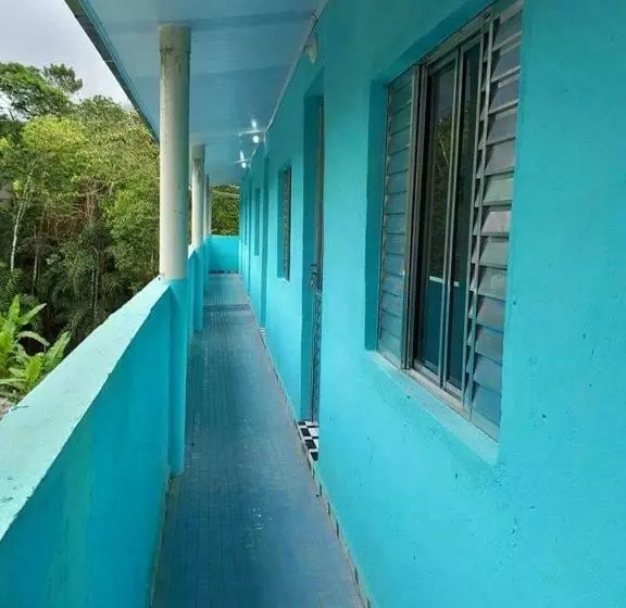 پانسیون Toca Do Pavão