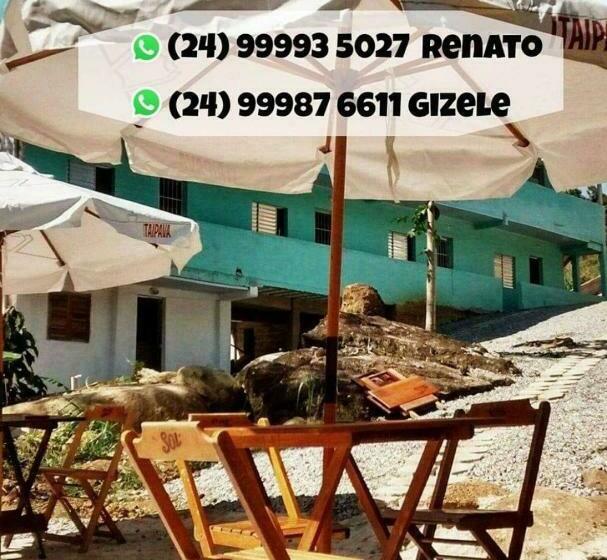 Пансион Toca Do Pavão