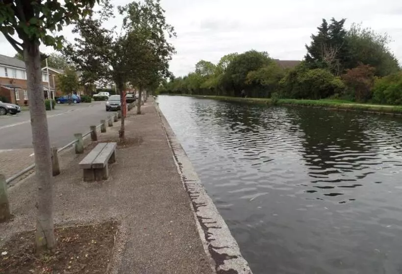 Majatalo Vibrant Single Room Only For One Adult