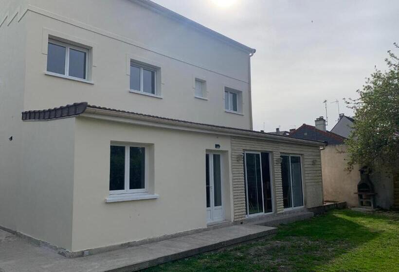 پانسیون Villa Tenjin Chambre 4