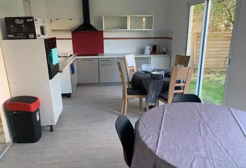 ペンション Villa Tenjin Chambre 4