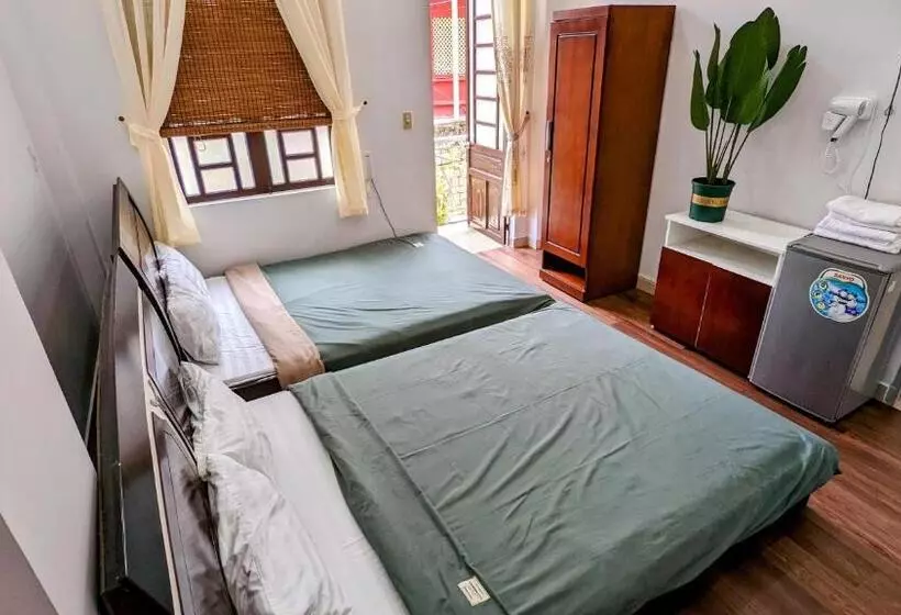پانسیون Wasabi House Homestay Bên Chợ đà Lạt