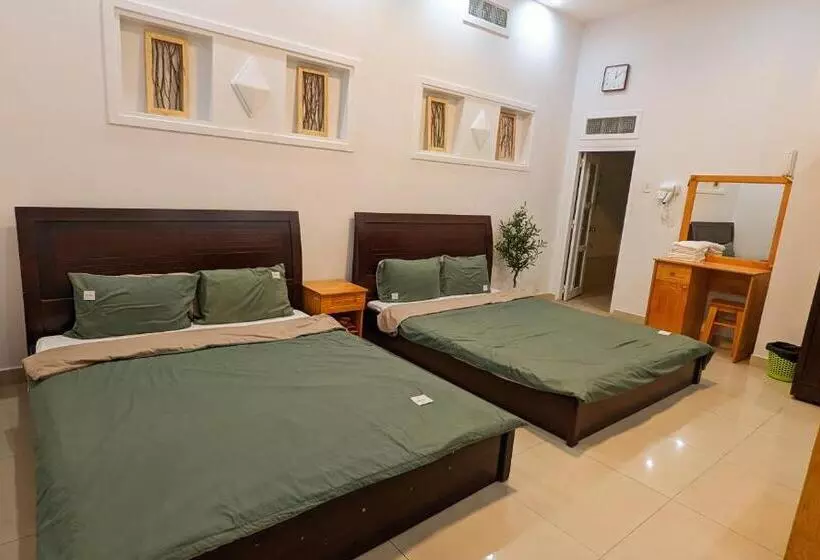 پانسیون Wasabi House Homestay Bên Chợ đà Lạt