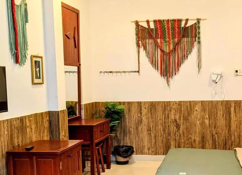 پانسیون Wasabi House Homestay Bên Chợ đà Lạt