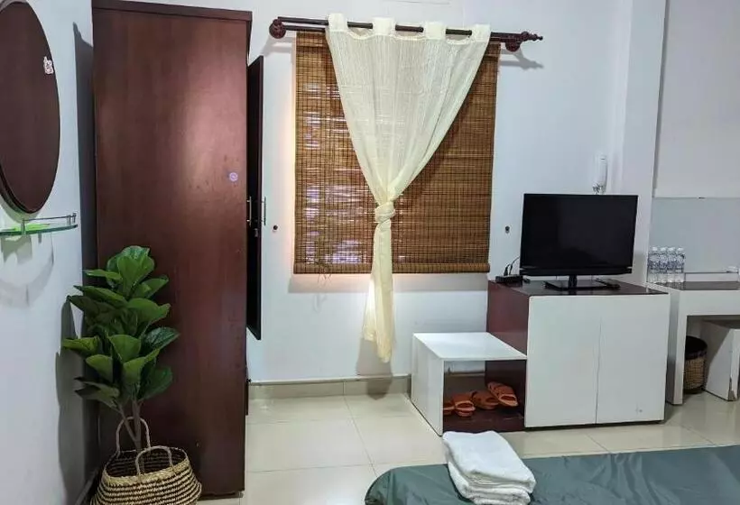 پانسیون Wasabi House Homestay Bên Chợ đà Lạt