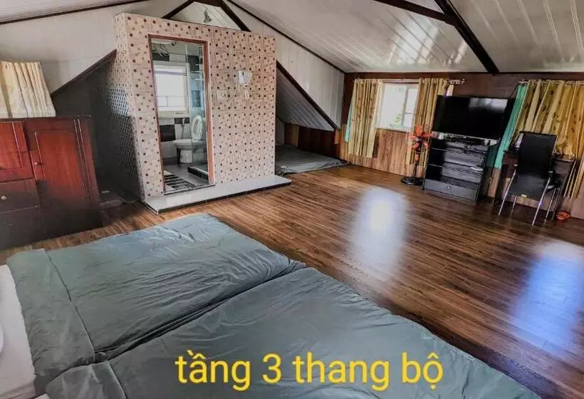 پانسیون Wasabi House Homestay Bên Chợ đà Lạt