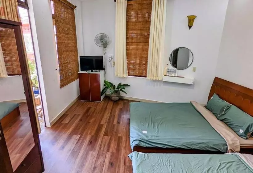 پانسیون Wasabi House Homestay Bên Chợ đà Lạt